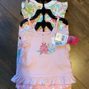 Little Me Girls 3 pc set